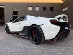 McLaren 650S Spyder by RACE! 2019 года